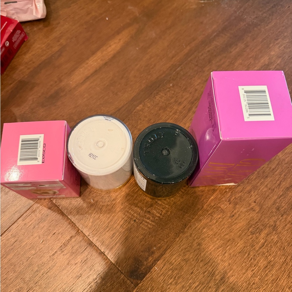 TRULY Skincare Collection with Pink and Gold Accents - Picture 3 of 3